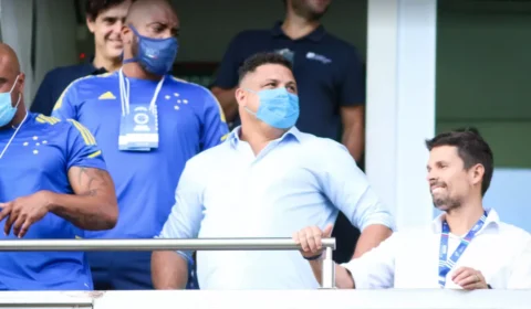 Dono do Cruzeiro, Ronaldo Fenômeno cogita construir estádio próprio para Raposa