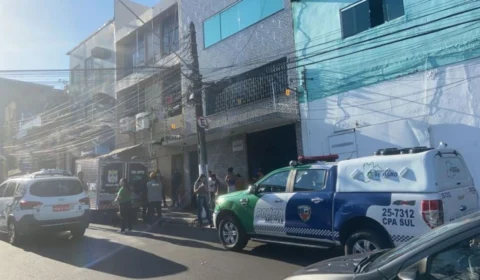 Mulher é executada com mais de 10 tiros no Centro de Manaus