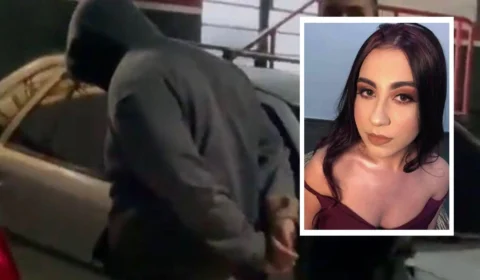 Ex-namorado confessa ter matado jovem a tiros na saída da escola, em São Paulo