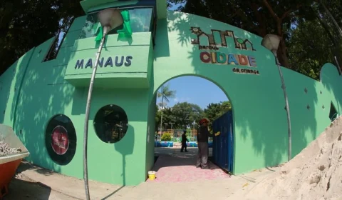 Parque Cidade da Criança realiza arraial neste fim de semana em Manaus