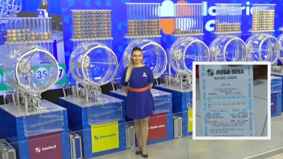 Mega-Sena 2468: bolão deixa 44 novos milionários em São Paulo