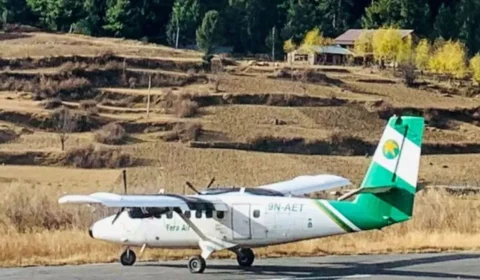 Avião com 22 pessoas desaparece de radar no Nepal
