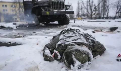 Rússia reconhece que 1.351 soldados em suas fileiras morreram desde o início da guerra