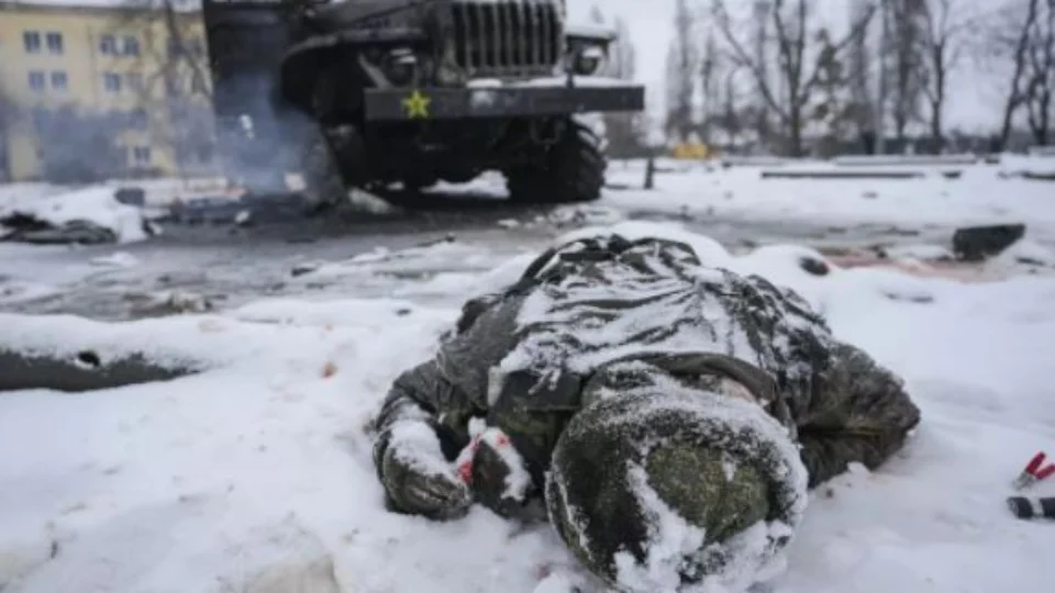 Rússia reconhece que 1.351 soldados em suas fileiras morreram desde o início da guerra