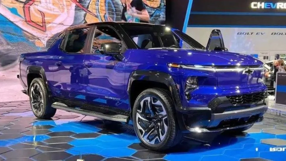 FOTOS: picape elétrica Chevrolet Silverado EV deve chegar ao Brasil, diz jornalista