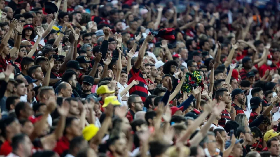Jogo entre Flamengo e Corinthians pelas quartas de final da Libertadores terá mais de 60 mil torcedores