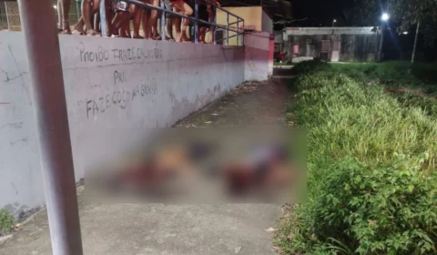 De joelhos, dupla é executada com tiros na cabeça na Zona Oeste de Manaus