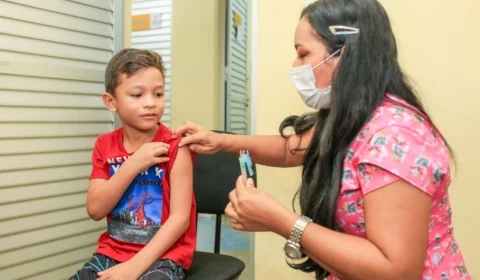 Confira pontos de vacinação contra Covid-19 nesta quinta-feira em Manaus