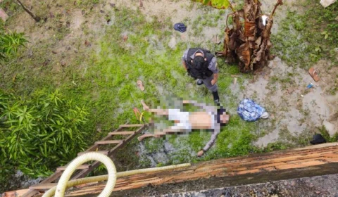 Policial militar é assassinado a tiros em residência onde aconteceu triplo homicídio em Manaus