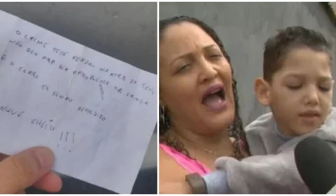 Homem se arrepende após roubar carro de família com criança especial, devolve o veículo e pede desculpas, no ES