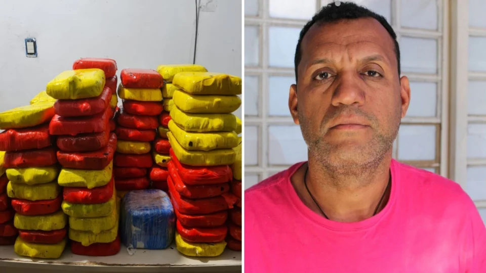 Vereador de Eirunepé é preso suspeito de tráfico de drogas no Amazonas