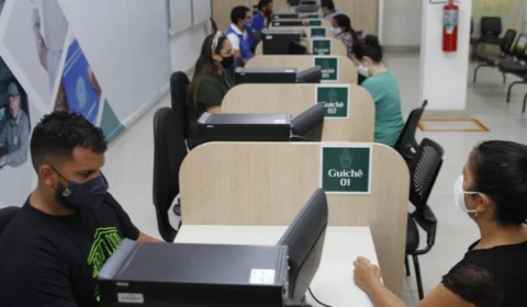 Sine Manaus e Sine Amazonas ofertam 549 vagas de emprego nesta quarta-feira