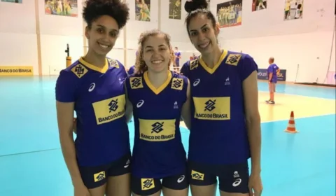 Técnico da seleção brasileira feminina de vôlei convoca meninas para Liga das Nações e Campeonato Mundial