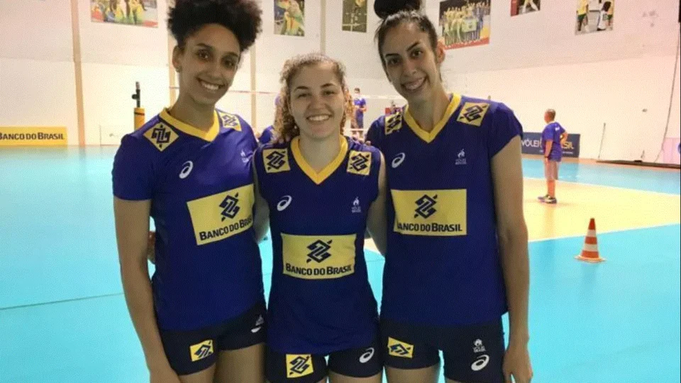 Técnico da seleção brasileira feminina de vôlei convoca meninas para Liga das Nações e Campeonato Mundial