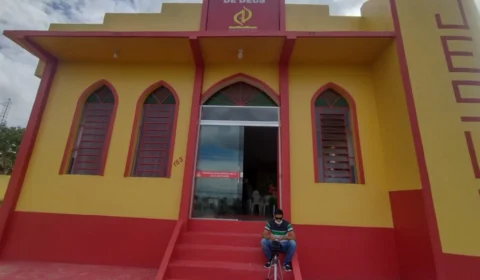 Equipamentos de som avaliados em R$ 25 mil são furtados de igreja evangélica na Zona Sul de Manaus