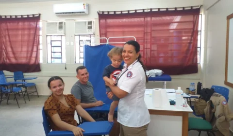 Anori e Manacapuru, no interior do AM, recebem ‘Chamas de Saúde’ nesta sexta-feira