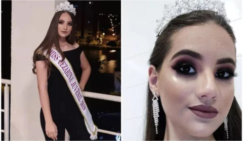 Miss juvenil de 17 anos morre após sofrer infarto, em Goiás