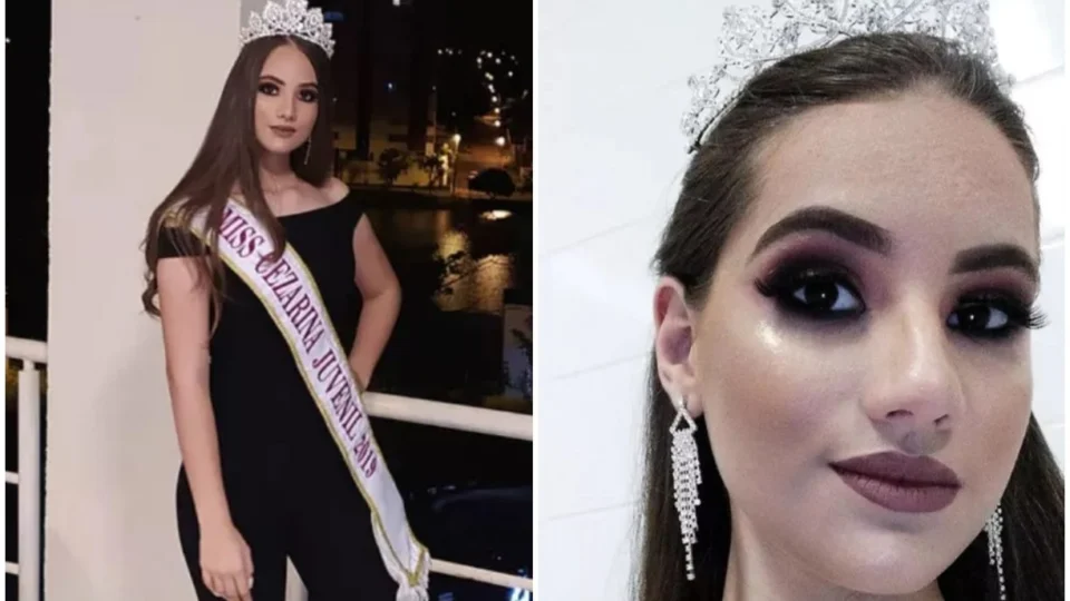Miss juvenil de 17 anos morre após sofrer infarto, em Goiás