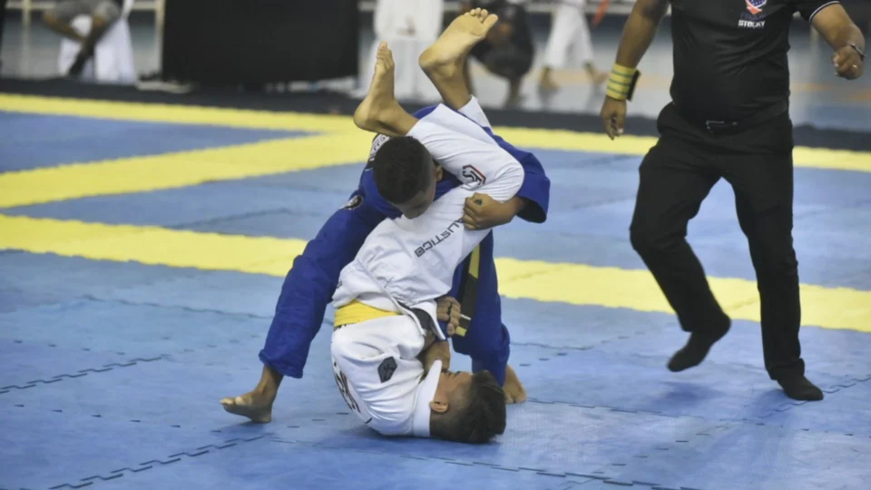 Segunda etapa do Campeonato Amazonense de Judô será realizada neste sábado, em Manaus