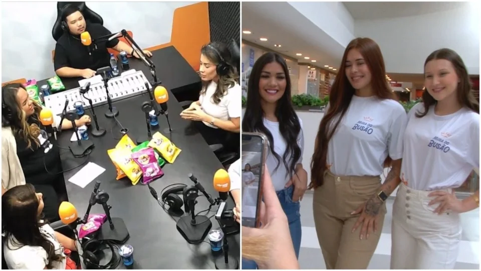 Final do reality Musa do Busão vai eleger a mulher mais bonita neste sábado (24)