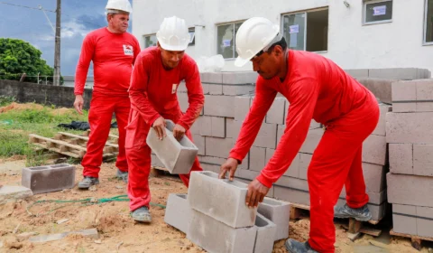 Custos da construção no AM aumentam 3,19% em agosto, aponta IBGE