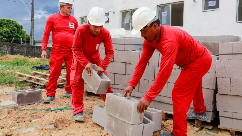 Custos da construção no AM aumentam 3,19% em agosto, aponta IBGE
