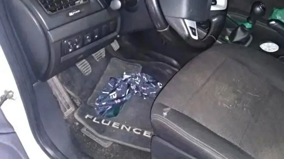 Padrasto é preso após ser flagrado sem cueca com enteada de 11 anos dentro de carro em SC