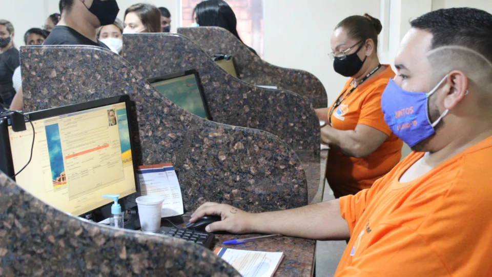 Sinetram volta a atender por agendamento realizado no site ou aplicativo, em Manaus