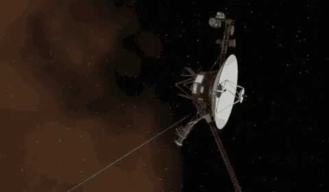 Nasa investiga problema misterioso na sonda Voyager 1