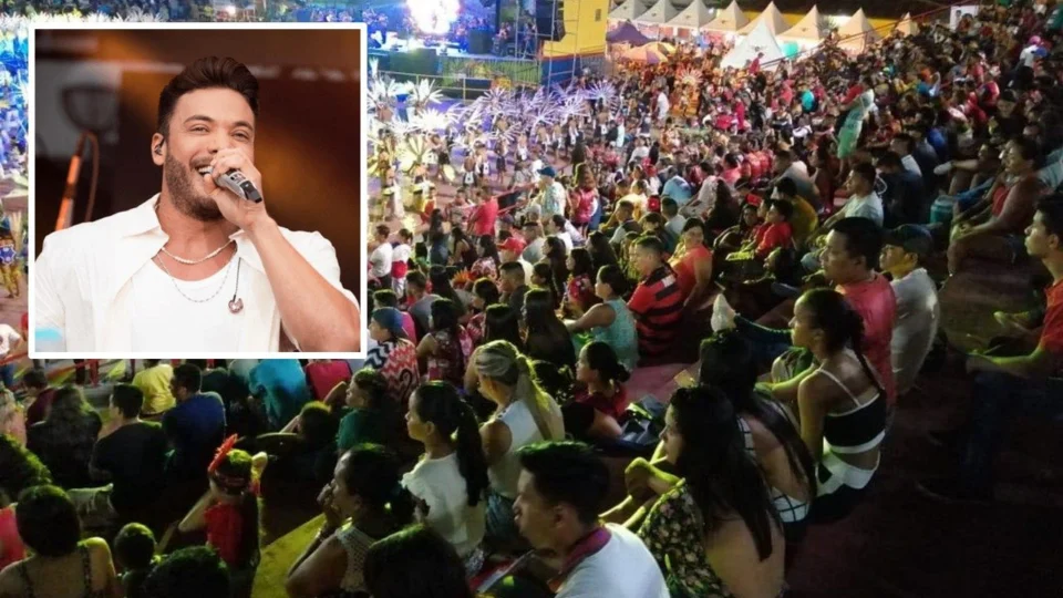 MPAM ajuíza ação para suspender show de Wesley Safadão no valor de R$ 700 mil em Tabatinga, no AM