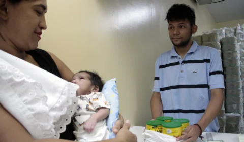 Semsa reforça gratuidade das inscrições para programa Leite do Meu Filho