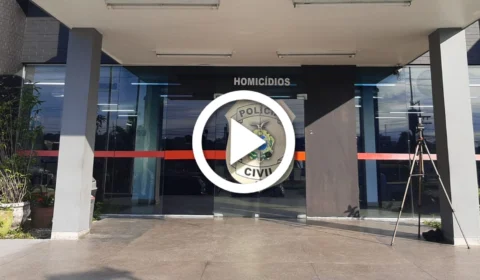 VÍDEO: dupla morre após ser baleada na Zona Sul de Manaus