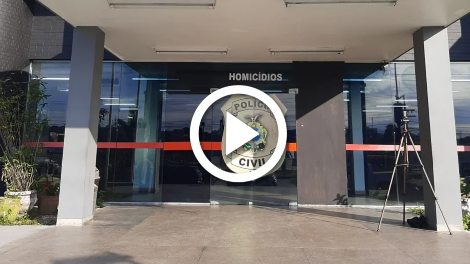 VÍDEO: dupla morre após ser baleada na Zona Sul de Manaus