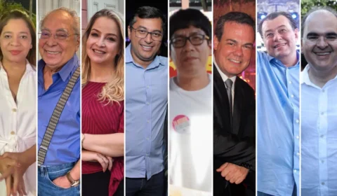 Eleições 2022: veja quem são os candidatos ao Governo do AM e Senado pelo Estado