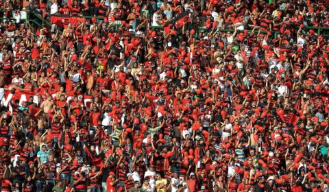 Flamengo é o time de maior torcida do Brasil
