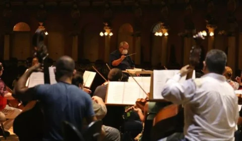 Para toda a família: veja programação do Teatro Amazonas durante Semana da Pátria