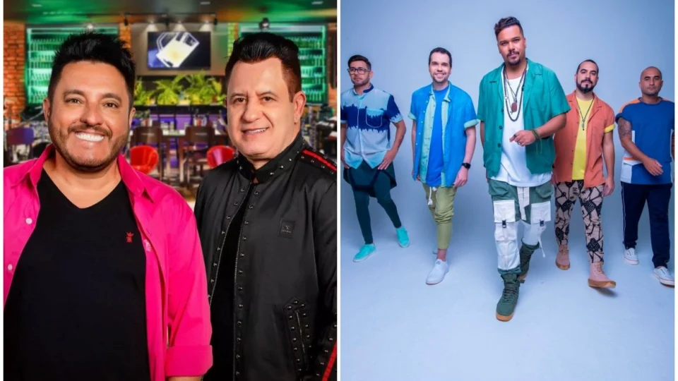 STJ proíbe shows de Bruno e Marrone e Sorriso Maroto em Urucurituba, no AM
