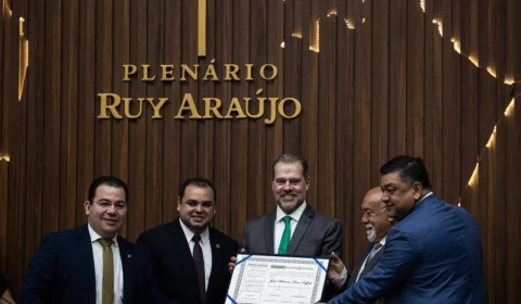 Ministro do STF, Dias Toffoli recebe Título de Cidadão Amazonense, na Aleam