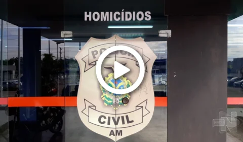 VÍDEO: homem é preso e adolescente apreendido suspeitos de participação na morte de professor em Manaus