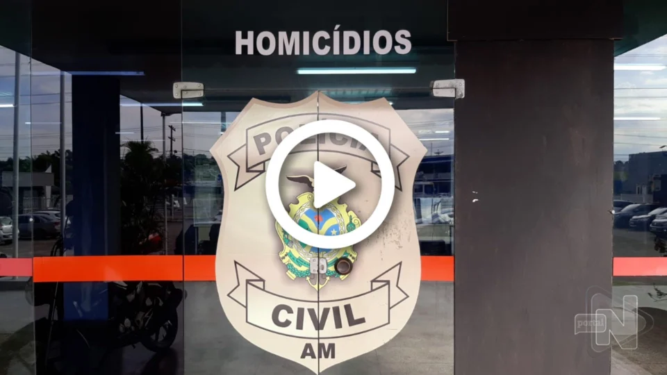 VÍDEO: homem é preso e adolescente apreendido suspeitos de participação na morte de professor em Manaus