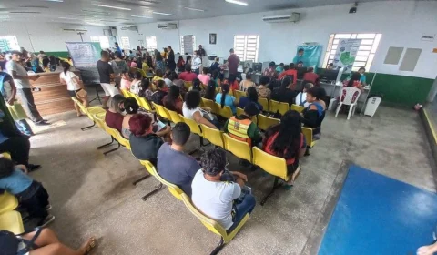 Mutirão de atendimento para Cadastro Único acontece nesta quinta-feira, em Manaus