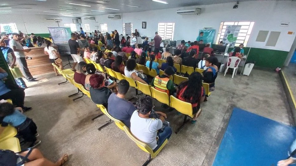 Mutirão de atendimento para Cadastro Único acontece nesta quinta-feira, em Manaus