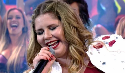 Marília Mendonça é a primeira brasileira a atingir 8 bilhões de streams no Spotify