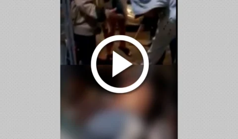 VÍDEO: mototaxista é morto com vários tiros na Compensa, na Zona Oeste de Manaus