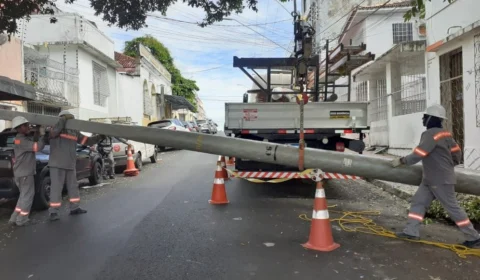 Saiba onde vai faltar energia elétrica nesta semana em Manaus