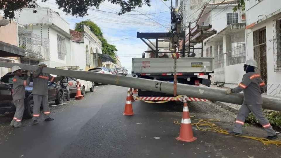 Saiba onde vai faltar energia elétrica nesta semana em Manaus