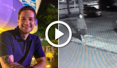 VÍDEO: jornalista da TV Globo Gabriel Luiz é esfaqueado em Brasília