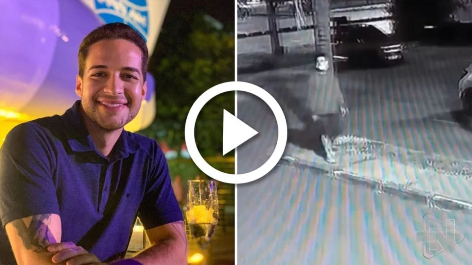 VÍDEO: jornalista da TV Globo Gabriel Luiz é esfaqueado em Brasília