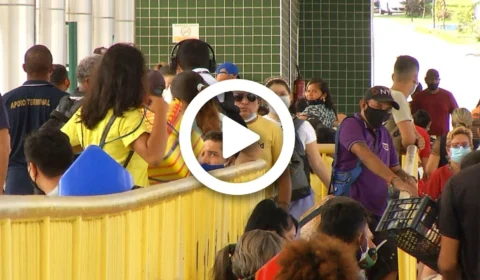 VÍDEO: desobrigação de máscaras em locais abertos divide opinião da população de Manaus