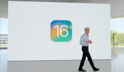 iPhones lançados até 2016 não devem receber iOS 16